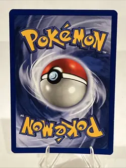 Pokemon TCG Electrode Holo Rare 1st Edition Jungle Card 2/64 - Image 2