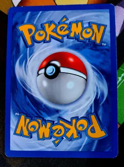 Pikachu 9/17 POP Series 6 Promo Pokemon Card Holo Foil Rare MP - Image 2
