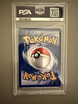Pokemon Neo Revelation 1st Edition Shining Magikarp Card 66/64 PSA 6 - Image 2