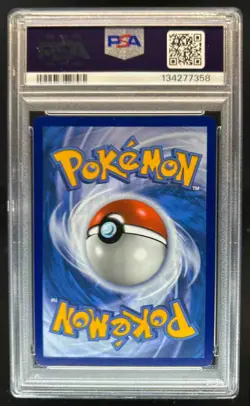 2025 Pokemon SV Destined Rivals DRI EN Arven's Mabosstiff ex #235/182 PSA 10 - Image 2