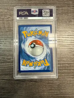 2025 Pokemon Destined Rivals Arven's Mabosstiff EX #235 PSA 10 - Image 2