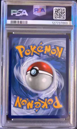 PSA 10 Arven's Mabosstiff EX SIR 235/182 2025 Pokemon Destined Rivals GEM MT - Image 2