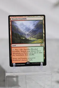 Wooded Foothills Modern Horizons 3 Regular #326 - Image 1