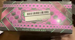 Pokemon TCG - Scarlet & Violet Shrouded Fable Elite Trainer Box (ETB) SEALED - Image 2