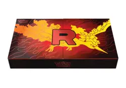 Pokemon TCG Team Rocket’s Moltres UPC Ultra Premium Collection Sealed - Image 1