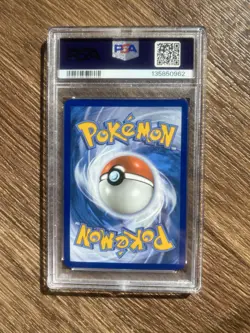 2021 Pokemon Celebrations Rayquaza EX Class #76 M Coll-Roaring Skies PSA 10 - Image 2