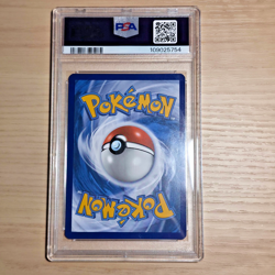 2024 Iron Crown EX 206/162 Special Illustration Pokemon Temporal Forces PSA 9 - Image 2