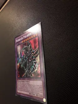 Yu-Gi-Oh! Dunkler Paladin, LCYW-DE048, SCR, 1. Auflage, Deutsch, NM-GD - Image 5