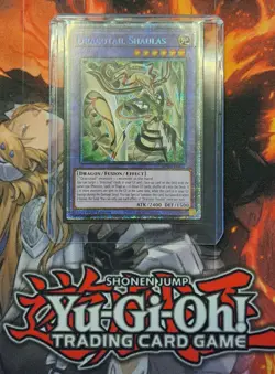 Yugioh! Dracotail Shaulas - BPRO-EN037 - Starlight Rare - 1st Edition - Image 5