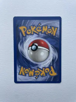 Hitmonchan 7/102 Base Set 1999-2000 Holo Rare Pokemon Card TCG - Image 2