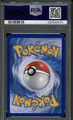 2015 Pokemon Kyogre #XY51 PSA 8 NM-MT Holo XY Cosmos Black Star Promo - Image 2