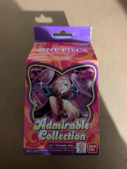 One Piece Card Game - AC-01 - Admirable Collection Vol. 1 Vinsmoke 🔥Reiju🔥 - Image 1