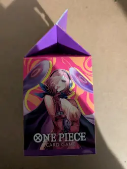 One Piece Card Game - AC-01 - Admirable Collection Vol. 1 Vinsmoke 🔥Reiju🔥 - Image 2