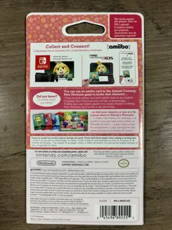 Animal Crossing Amiibo Cards Bundle - Series 4 + Sanrio | 2 Sealed Packs - Image 4