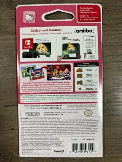 Animal Crossing Amiibo Cards Bundle - Series 4 + Sanrio | 2 Sealed Packs - Image 5
