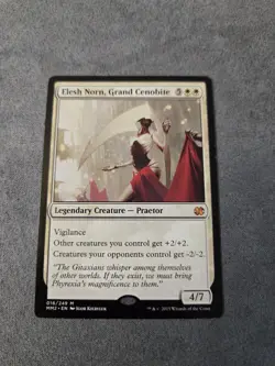 Wizards of the Coast Elesh Norn, Grand Cenobite Modern Masters 2015 Mythic Lege. - Image 1