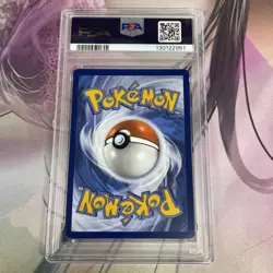Mew ex 053 Sv: Scarlet & Violet Promo Cards Holo PSA 8 Near Mint Pokemon 151 - Image 2