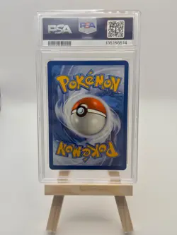 Mew ex 053 Sv: Scarlet & Violet Promo Cards Holo Pokemon Card Graded PSA 8 - Image 2