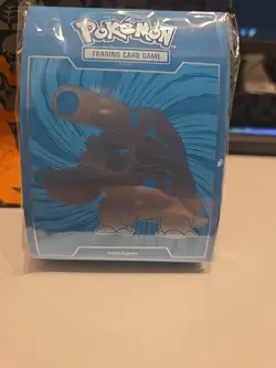 Pokemon TCG: XY Evolutions Blastoise Sleeves (65 Pack) New - Image 1