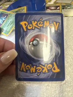 Pokemon TCG Nidoqueen Holo Rare Unlimited Jungle 7/64 - Image 4