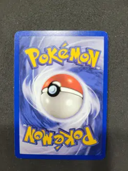 LP Oddish [1st Edition] Gray Stamp Error #63 Pokemon Team Rocket - Image 3