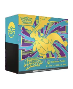 Sealed Pokemon TCG: Ascended Heroes Pokemon Center ETB Presale Order Confirmed✅ - Image 1