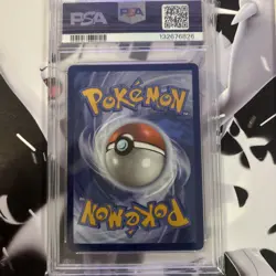 PSA 10 Team Rocket's Giovanni 225/182 Pokemon Destined Rivals Full Art - Image 2