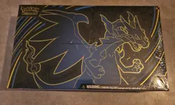 Pokemon TCG: Mega Charizard X ex Ultra-Premium Collection UPC - IN HAND - Image 1