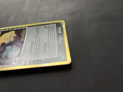 Pokemon TCG Nidoking 6/101 EX Dragon Frontiers Reverse Holo Holo Rare STAMPED - Image 2