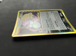 Pokemon TCG Nidoking 6/101 EX Dragon Frontiers Reverse Holo Holo Rare STAMPED - Image 3