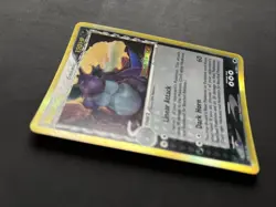 Pokemon TCG Nidoking 6/101 EX Dragon Frontiers Reverse Holo Holo Rare STAMPED - Image 4