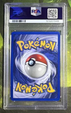 1st Edition Shining Magikarp Holo 66/64 - Neo Revelation - PSA 5 EX - Image 2