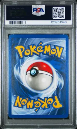 1st Edition Shining Magikarp Holo 66/64 - Neo Revelation - PSA 5 EX - Image 4