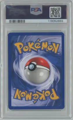2001 Pokemon Neo Revelation Holo 1st Edition PSA 6 Shining Magikarp #66 PSA 6 - Image 2