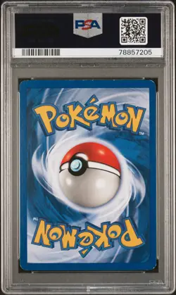 2001 Pokemon Neo Revelation 1st Edition Shining Magikarp ⭐ HOLO 66/64 PSA 6 - Image 2
