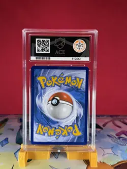 Pokemon TCG Charizard EX Card 199/165 Sir Scarlet & Violet 151 Series Ace 9 - Image 2