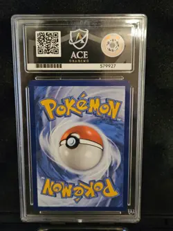 Pokemon TCG Charizard EX Card 199/165 Sir Scarlet & Violet 151 Series Ace 9 - Image 2
