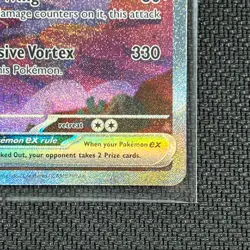 Charizard ex 199/165 SIR Pokemon Card English Scarlet & Violet 151 TCG CCG - Image 5