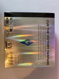 Magic the Gathering Final Fantasy Collector Booster Box New Sealed MTG 12 Packs! - Image 2