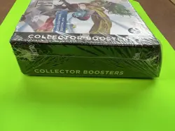 Magic the Gathering Final Fantasy Collector Booster Box New Sealed MTG 12 Packs! - Image 3