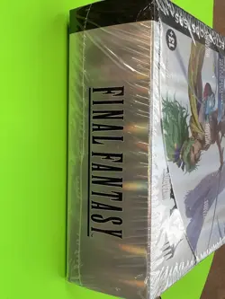 Magic the Gathering Final Fantasy Collector Booster Box New Sealed MTG 12 Packs! - Image 4