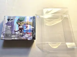 Magic the Gathering Final Fantasy Collector Booster Box New Sealed MTG 12 Packs! - Image 1