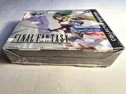 Magic the Gathering Final Fantasy Collector Booster Box New Sealed MTG 12 Packs! - Image 4
