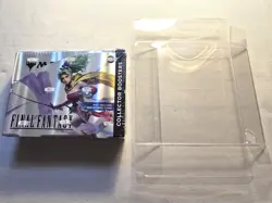 Magic the Gathering Final Fantasy Collector Booster Box New Sealed MTG 12 Packs! - Image 1