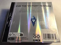 Magic the Gathering Final Fantasy Collector Booster Box New Sealed MTG 12 Packs! - Image 2