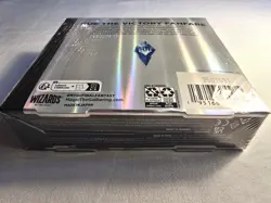 Magic the Gathering Final Fantasy Collector Booster Box New Sealed MTG 12 Packs! - Image 3