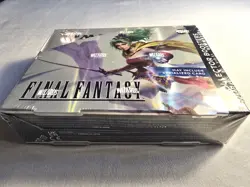 Magic the Gathering Final Fantasy Collector Booster Box New Sealed MTG 12 Packs! - Image 4