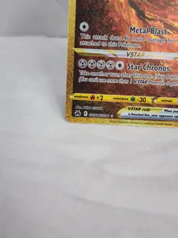 Pokemon TCG Origin Forme Dialga VSTAR Crown Zenith Secret Rare Card GG68/GG70 - Image 5