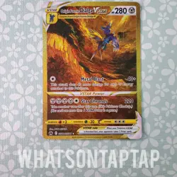 Pokemon Card Origin Forme Dialga Vstar GG68/GG70 Sword Shield Crown Zenith NM - Image 1