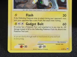 Pokemon TCG Luxray - 5/99 - Arceus Holo Rare Card NM - Image 5